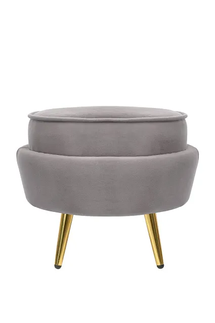 Пуф Pearl Adorn Grey