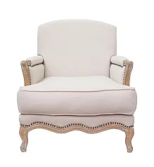 купить стильное Полукресло Mosca Beige