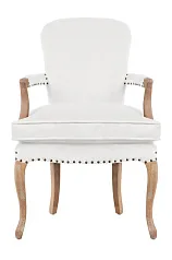 купить красивое Мягкое полукресло с подлокотниками Anver Oak Beige