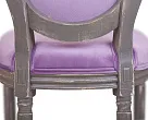 Стул Volker Violet №4 в Москве