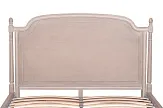 Дизайнерская кровать Leysa 160х200 №4 в Москве