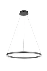 купить Люстра Orblaze 600 black в интернет-магазине