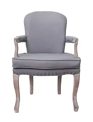 Полукресло Anver Grey