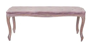 Оттоманка Kina Narrow Pink на заказ