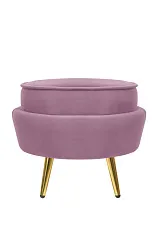 купить Пуф Pearl Adorn Pink в интернет-магазине