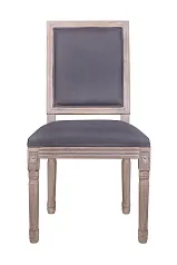 купить стильный Дизайнерский обеденный стул Lotos Grey V2