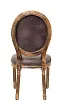 Стул Volker Antique Gold №4 в Москве