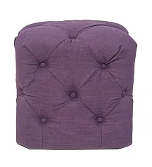 заказать Дизайнерский пуф Amrit Purple