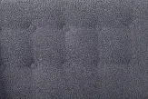 Низкое кресло Fuller Grey Boucle №5