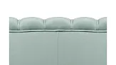 Комплект кресел и дивана ракушка Pearl Triple Green №3 в Москве