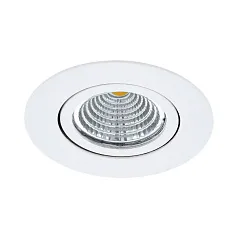 красивые 98305 Светодиодный встраиваемый светильник SALICETO димм. с рег-кой, 6W(LED), ?88, 500lm, 4000K в интернет-магазине