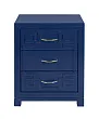 Дизайнерская тумба Greek Blue №0 в Москве