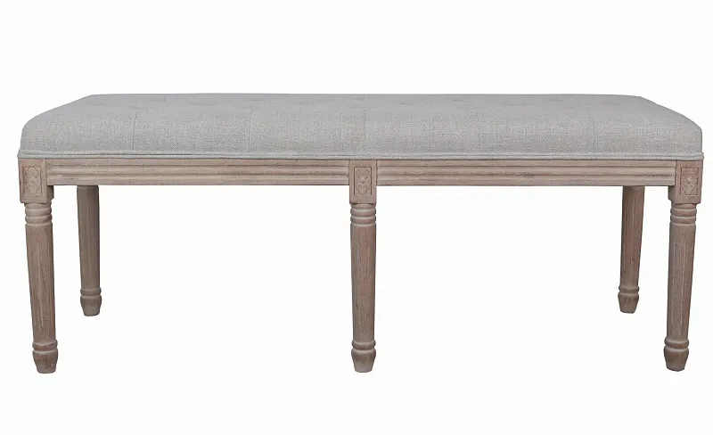 Оттоманка Kina Middle Grey в Москве Оттоманка Kina Middle Grey