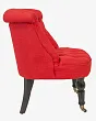 Низкое кресло Aviana Red №1 в Москве