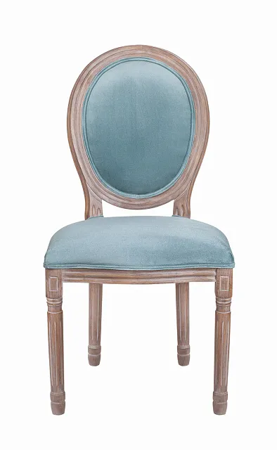 Стул c круглой спинкой Volker Light Green в Москве