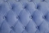 Двухместный диван Lina Blue-W синий №6 в Москве