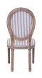 Стул Volker Pinstripe №2 в Москве