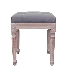 Дизайнерская банкетка Elia Small Grey в интерьере