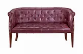 Диван Grace Sofa Leather №0