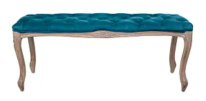 фото Оттоманка Kina Narrow Blue