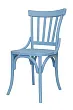 Стул ретро Jax Blue №3 в Москве