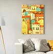 Панно "Бербер (Berber)" принт 26 арт BBD01_print_26 №0
