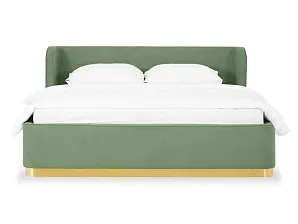 Кровать Vibe 1600 в интерьере