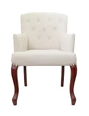 Классическое кресло Deron Beige Classic на заказ