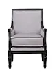 Классическое кресло Coolman Black Grey №0 в Москве