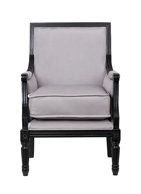 Классическое кресло Coolman Black Grey в Москве
