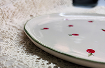 Тарелка "Яблочная"