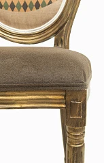 заказать стильные Стул Volker Brown Bear