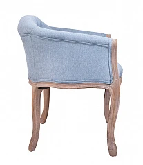стильный Дизайнерский двухместный диван Kandy Double Light Blue на заказ