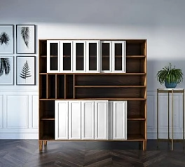купить стильный Буфет "Andersen" большой арт AN25WH в интернет-магазине