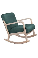 красивое Кресло-качалка Cody B-emerald в интернет-магазине