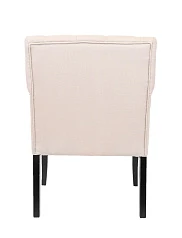 купить красивое Низкое кресло Zander White в интернет-магазине