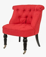 купить красивое Низкое кресло Aviana Red в интернет-магазине