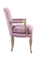 купить Мягкое полукресло с подлокотниками Anver Oak Pink