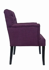 Низкое кресло Zander Purple в интернет-магазине