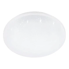 фото 902077 Светодиодный настенно-потолочный светильник с регулировкой цветовой температуры FRANIA-IP, 18W(LED), ?310, IP44,3000K, 4000K, 6000K, 2100lm, ст