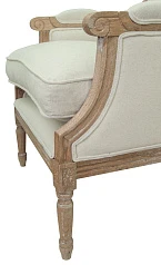 купить красивое Классическое кресло Coolman Beige в интернет-магазине