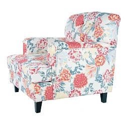 красивое Классическое кресло Somac Color