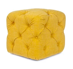 красивые Дизайнерский пуф Amrit Yellow на заказ