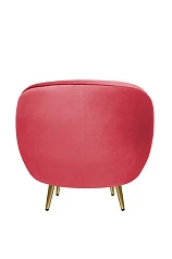 заказать Мягкое кресло для гостиниц Small Benee Karmin