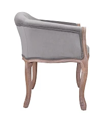 купить стильный Двухместный дизайнерский диван Kandy Double Grey Velvet