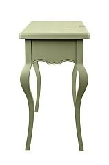 Дизайнерская консоль Arlette Green