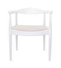 купить красивые Венский стул с подлокотниками Carlo White в интернет-магазине