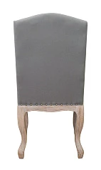 купить Дизайнерский обеденный стул Melis Grey в интернет-магазине