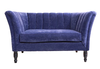 Дизайнерский двухместный диван Dalena New в интерьере