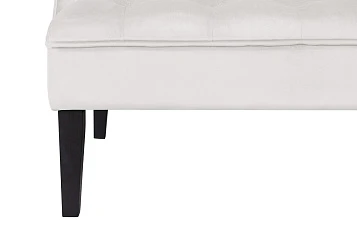 красивый Прямой двухместный американский диван Sommet бежевый на заказ